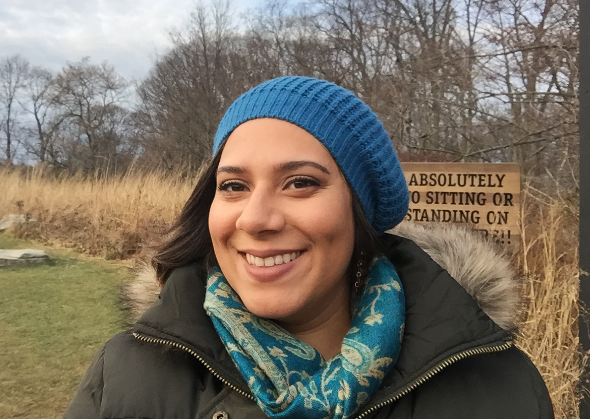 Pascale Fils-Aime, Community Engagement Assistant