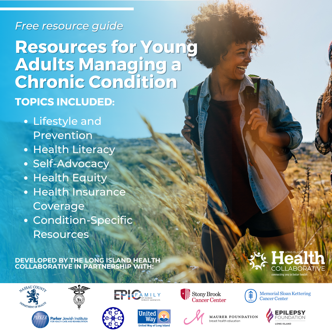 Young Adult CD Resource Guide Graphic