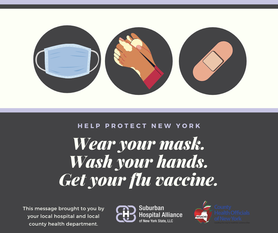 Beat the Flu with One Shot (or Spray)!