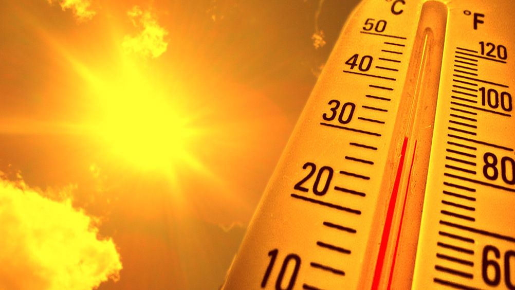 Heat Alert - Heart Health at Risk when Temperatures Ris