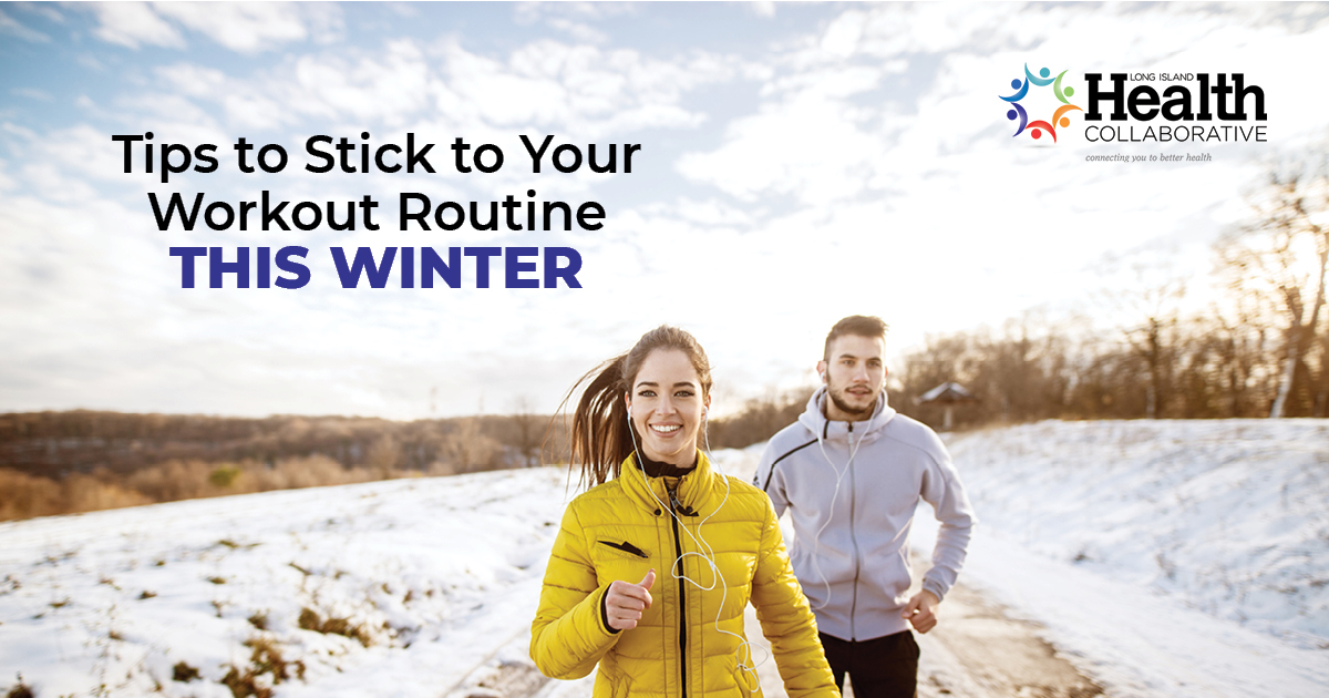 Winter Workout Tips