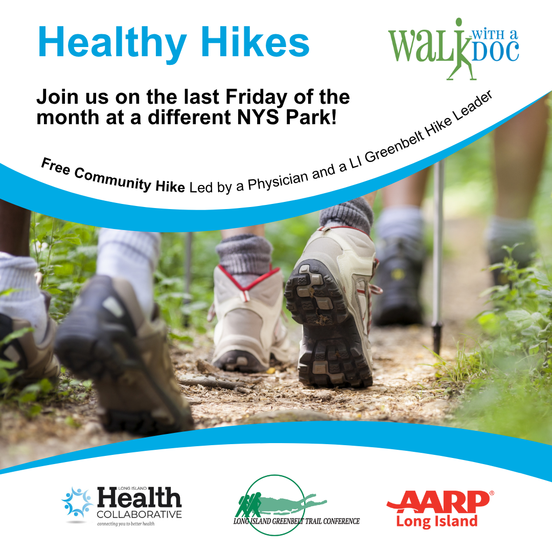 Healthy Hikes 2025