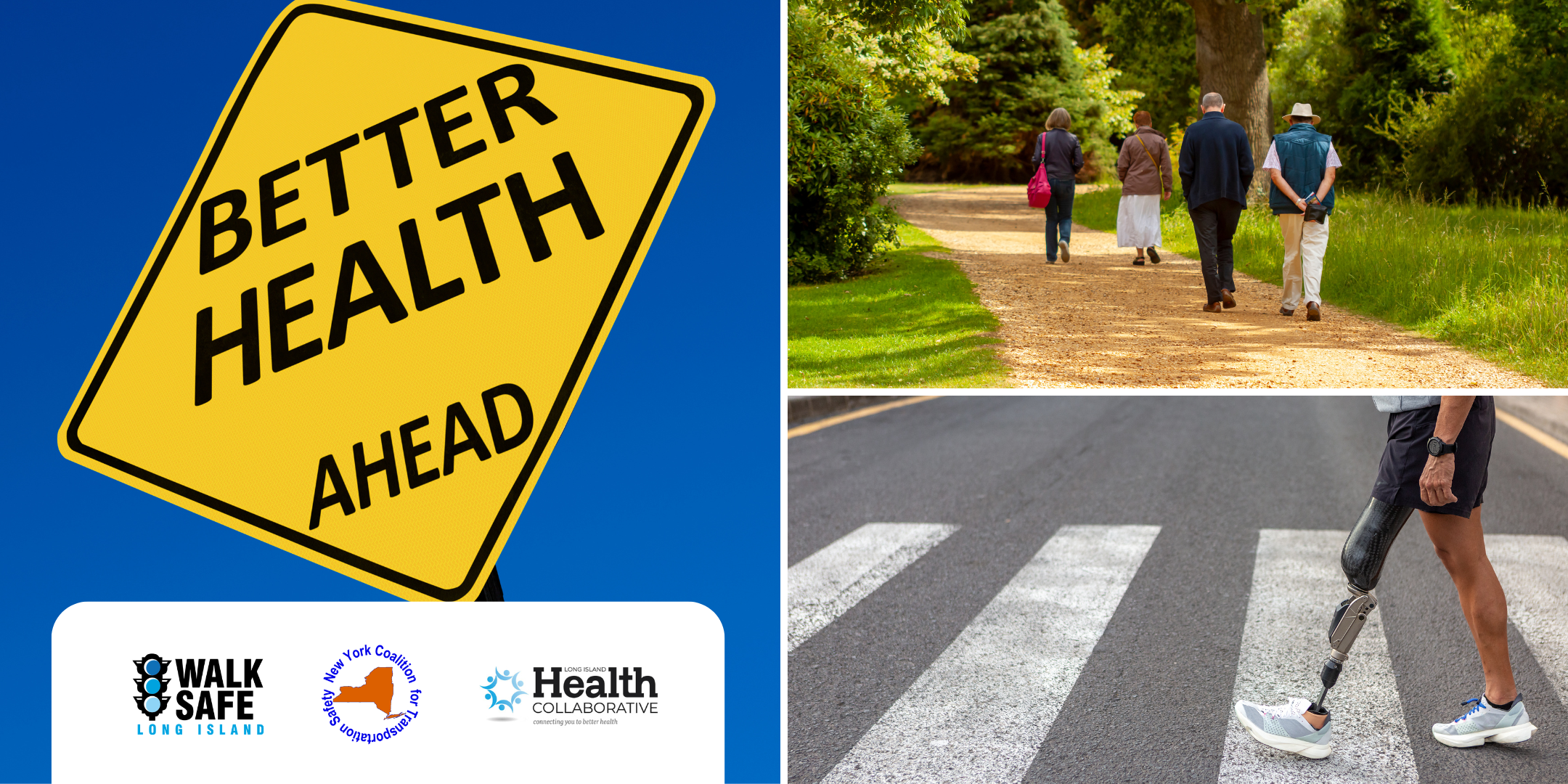 Walking Safely for Better Health