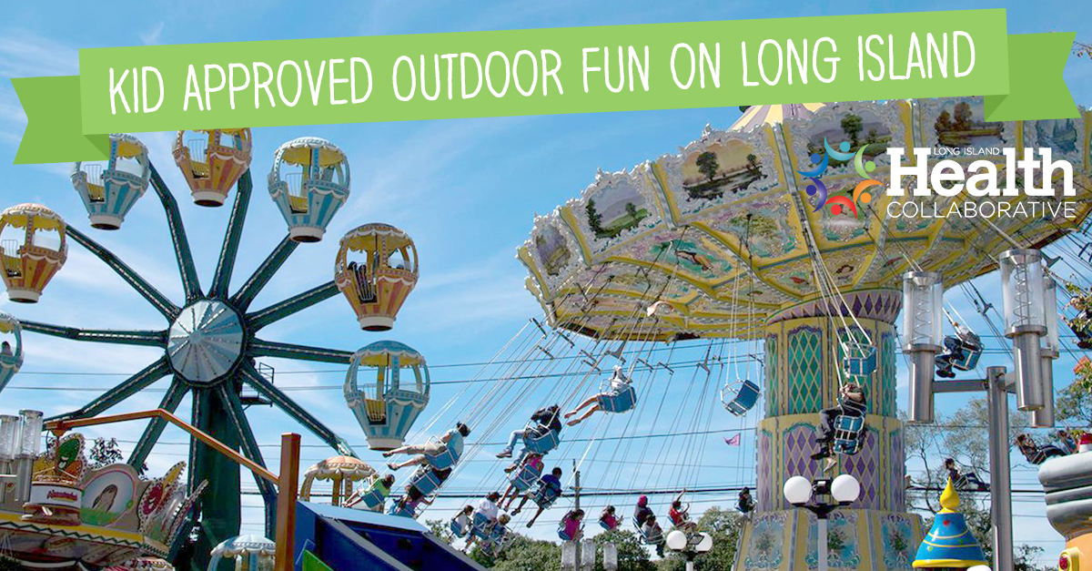 Long Island Amusement Parks & Family Fun